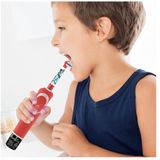 Oral-B 80341537 opzet borstel 4 stuk(s) Wit, Zilver