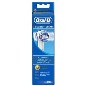 Oral-B Precision Clean Power Opzetborstels 3x4 Stuks