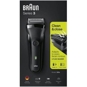 Braun Series 3 300s - Scheerapparaat