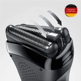 Braun KP21B Scheerkop - Zwart - Geschikt voor Series 3