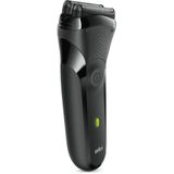 Braun Series 3 301s Scheerapparaat met scheerblad Trimmer