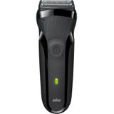 Braun Series 3 301s Scheerapparaat met scheerblad Trimmer