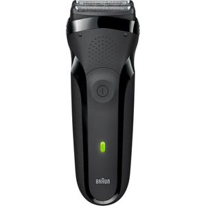 Braun Series 3 301s Scheerapparaat met scheerblad Trimmer