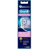 Reserve onderdeel voor elektrische tandenborstel Sensi Ultrathin Clean Oral-B (2 pcs)