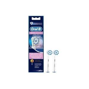 Oral-B Sensi Ultrathin 2 stuk(s) Wit