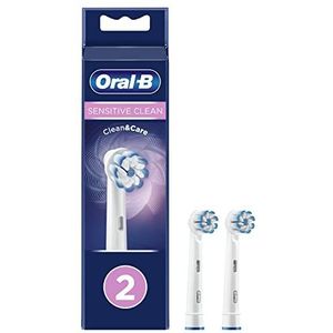 Reserve onderdeel voor elektrische tandenborstel Sensi Ultrathin Clean Oral-B (2 pcs)