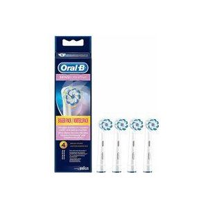 Oral-B Sensi Ultrathin Opzetborstel, Verpakking Van 4