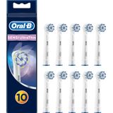 Oral-B Sensi Ultrathin Opzetborstel - Verpakking Van 8+2