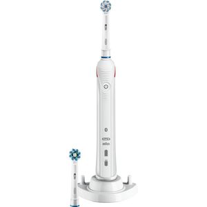 Oral-B Smart 4 4000S - Elektrische Tandenborstel- Wit