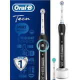 Oral-B Smartseries Teen - Elektrische Tandenborstel - 1 Handvat en 2 Opzetborstels