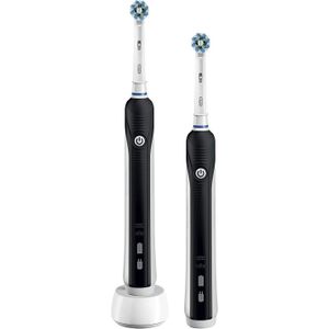 Oral-B PRO 790 - Elektrische Tandenborstel - Zwart + Extra Body