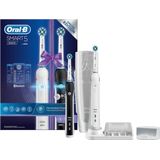 Oral-B Smart 5 5900 - Zwart En Wit - Elektrische Tandenborstel - Duopack