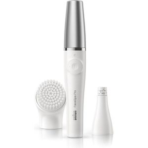 Braun FaceSpa PRO 910 2in1 Gezichtsepilator en Reinigingsborstel Wit