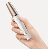 Braun - FaceSpa Pro 911 - Gezichtsepilator - Wit/Brons - Met 3 Extra’s