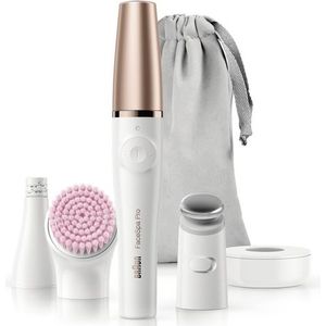 Braun 81636295 epilator 10 pincetten Wit, Brons