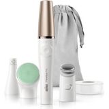 BRAUN FaceSpa Pro 913 Epilierer