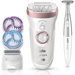 Braun Silk-épil 9 9/980 SensoSmart- epilator