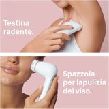 Braun Silk-épil 9 9-880 - Epilator - voor Vrouwen voor Langdurige Ontharing - Wit/Roségoud