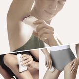 Braun Epilierer Braun LEGEPIL Epilierer Weiß, Violett