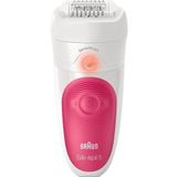 Braun Silk-épil 5-500 - Epilator Voor Beginners - Wet & Dry Epileren