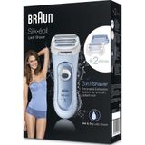 Braun Silk-Épil Ls5160 Wet&dry Epilierer