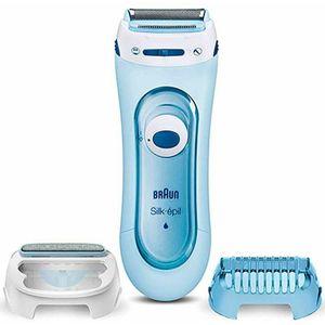Braun Epilierer Silk-épil LS 5160 (hellblau)