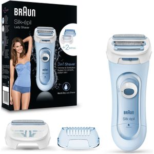 Braun Silk-épil Ladyshaver 5-160