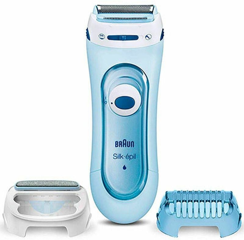 Braun Silk-Épil Ls5160 Wet&dry Epilierer
