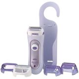 Braun - Silk-épil 5-560 - Draadloze Ladyshaver - 3-in-1 Systeem - Oplaadbaar