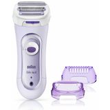 Braun - Silk-épil 5-560 - Draadloze Ladyshaver - 3-in-1 Systeem - Oplaadbaar