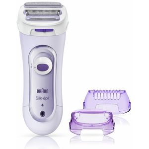 Braun - Silk-épil 5-560 - Draadloze Ladyshaver - 3-in-1 Systeem - Oplaadbaar