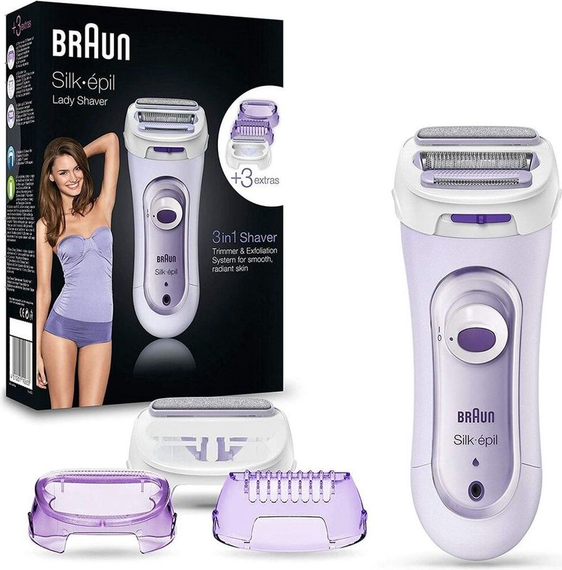 Braun Lady Shaver Silk-épil (5-560)