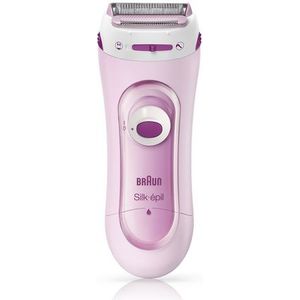 Braun - LS5100 - Elektrische Scheermachine - Roze - Draadloos