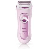 Braun - Silk-épil 5-100 - Elektrisch Scheerapparaat - Roze