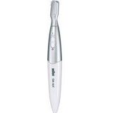 Braun FG1100 White Met 4 Extra's - Bikinitrimmer