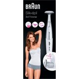 Braun Bikinitrimmer Silk-épil FG1100