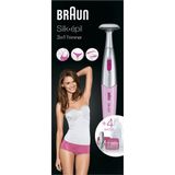 Braun Silk-épil Styler FG1100 - Precisietrimmer - Roze