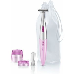 Braun - Silk-épil Styler FG1100 - Precisietrimmer - Draadloos - Compact