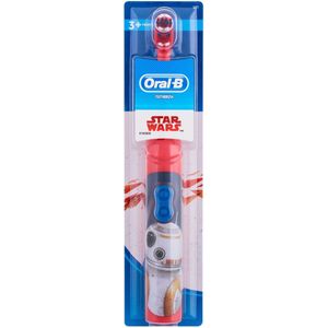 Oral B T/brush Kids Power Battery Star Wars (uk/se/fi/dk/no)