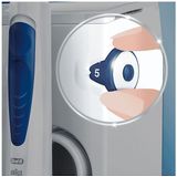 Elektrische Tandenborstel + Oral Irrigator Oral-B OC501 Wit Blauw