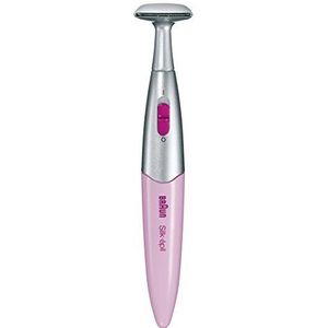 Braun Silk-Épil FG1100 - Precisietrimmer - 3-in-1 - Bikinistyler - Pink