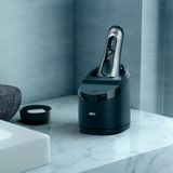 Braun Series 8 8370cc - Scheerapparaat met Scheerblad Trimmer