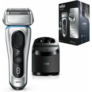 Braun Series 8 8370cc - Scheerapparaat met Scheerblad Trimmer