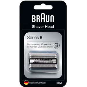 Braun - Series 8 Combipack 83M - Scheerblad met Folie - 1 st