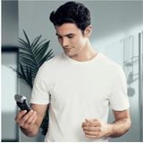 Braun Series 8 Tête de rasage électrique de rechange pour rasoir pour homme, fabriquée en Allemagne, 83M, mat, 1 pièce
