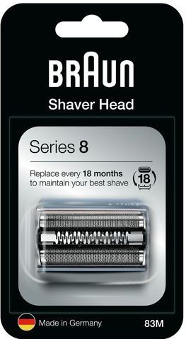 Braun - Series 8 Scheerblad - 83M - Vervangbaar