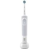 Oral-B Vitality 100 CrossAction Volwassene Roterende-oscillerende tandenborstel Wit