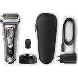 Braun Series 9 81666380 scheerapparaat Scheerapparaat met scheerblad Trimmer