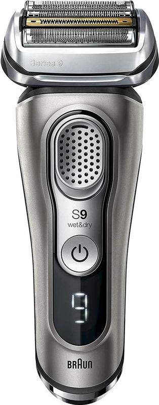 Braun Series 9 81666380 scheerapparaat Scheerapparaat met scheerblad Trimmer