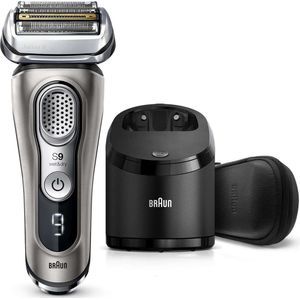 Braun Series 9 9385cc Grafiet - Elektrisch Scheerapparaat